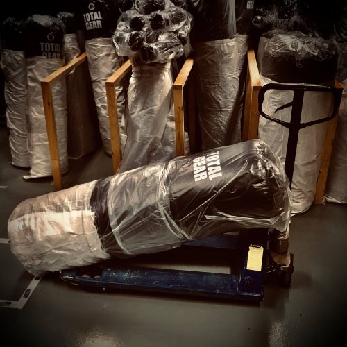 Muut Total Gear- tuotteet